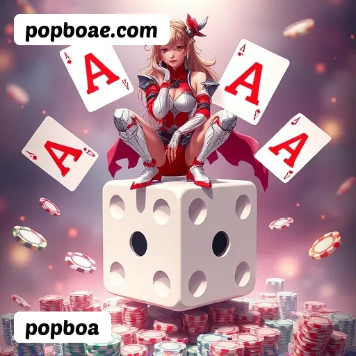 App popboa.com Mobile - Interface Premium com Apostas Esportivas, Cassino Online e Saques PIX em 2 Minutos