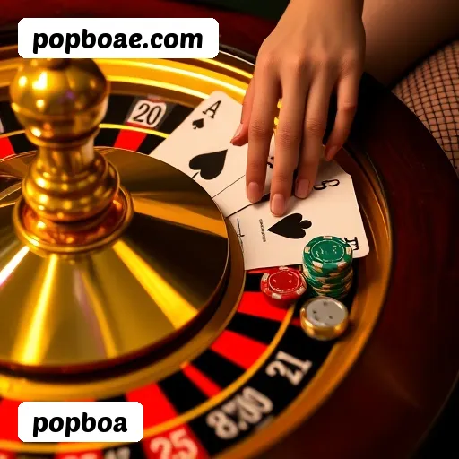 Promoções Exclusivas popboa.com - Bônus até 200%, Cashback Semanal e Torneios com R$ 100.000 em Prêmios