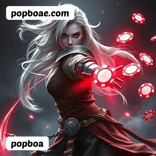 Interface Premium do App popboa.com - Design Moderno e Intuitivo para Apostas Mobile