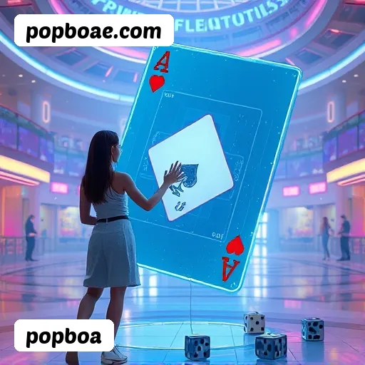 Casino VIP Exclusivo popboa.com - Mesas Privadas, Gerente Pessoal e Benefícios Premium
