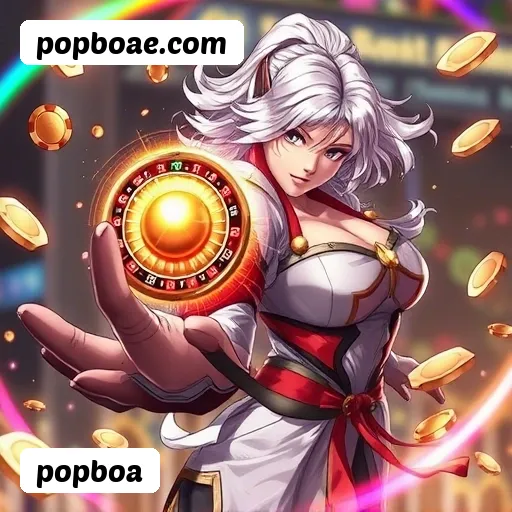 Bônus de Boas-vindas popboa.com até 300% até R$ 10.000 + 200 Rodadas Grátis